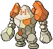 pokedex regirock