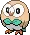 pokedex rowlet