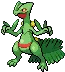 pokedex sceptile