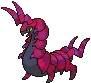 pokedex scolipede