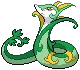 pokedex serperior