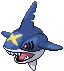 pokedex sharpedo