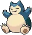 pokedex snorlax