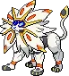 pokedex solgaleo