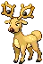 pokedex stantler