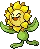 pokedex sunflora