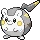 pokedex togedemaru