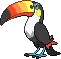 pokedex toucannon