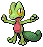 pokedex treecko