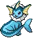 pokedex vaporeon