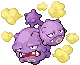 pokedex weezing