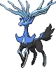 pokedex xerneas