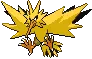 pokedex zapdos