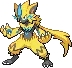 pokedex zeraora