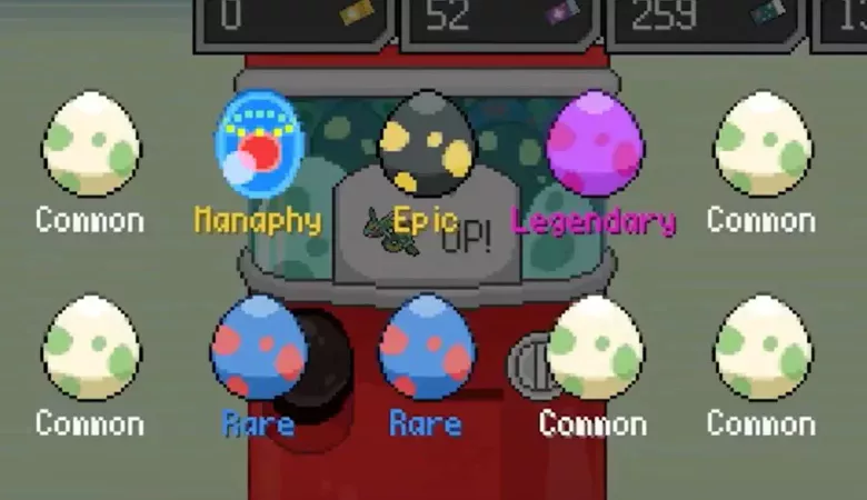 pokerogue eggs