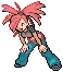 Pokemon Gym Leaders Flannery