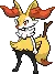 pokedex braixen