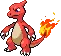 pokedex charmeleon