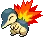 pokedex cyndaquil