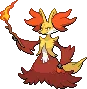 pokedex delphox