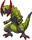 pokedex haxorus