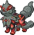 pokedex hisuian arcanine