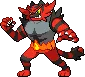 pokedex incineroar