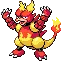 pokedex magmar