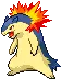 pokedex typhlosion